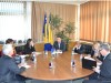 Предсједавајућем Представницког дома др Денису Бећировићу презентован  пројекат "Унапређење услова за лично и самостално гласање лица са инвалидитетом"
